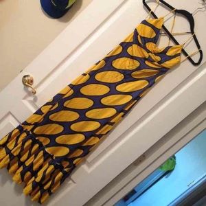 Marimekko H&M sexy sundress dress strappy summer